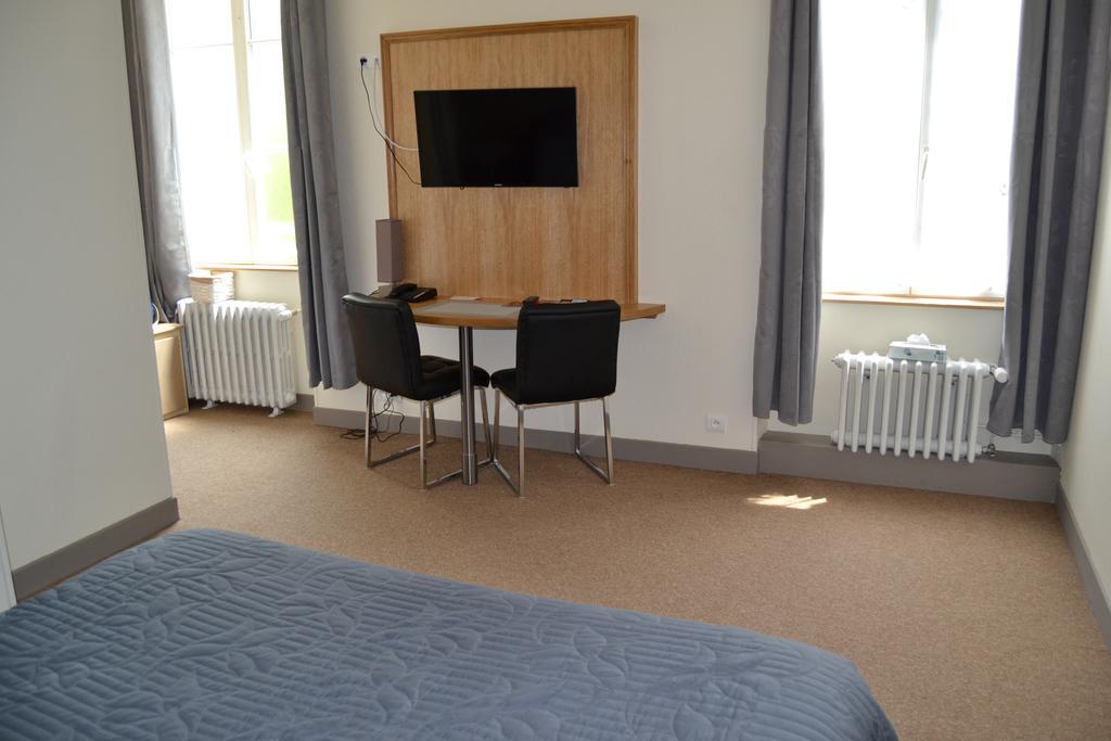 Hostellerie De La Poste Clamecy Szoba fotó